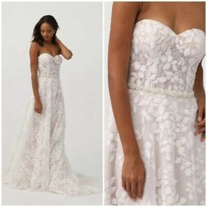 BHLDN Whispers & Echoes Olson Gown
